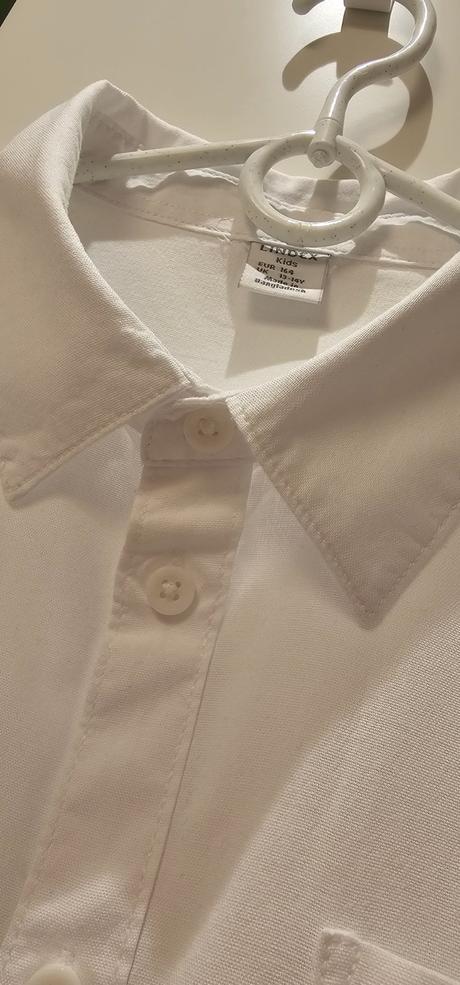 Chlapčenská košeľa 164 lindex, lindex,164