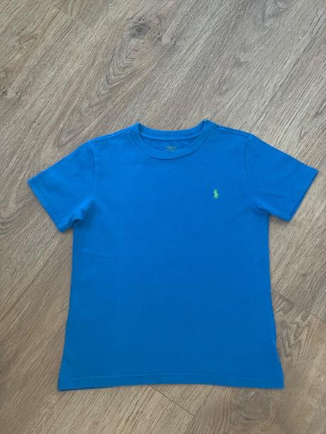 2 x tričko rl, ralph lauren,110