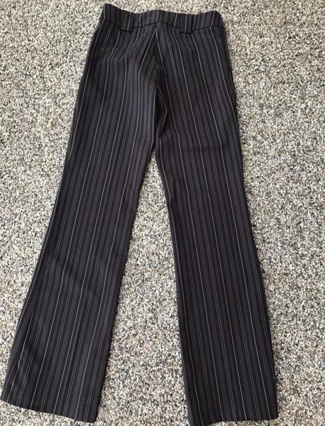 Elegantné nohavice, amisu,34