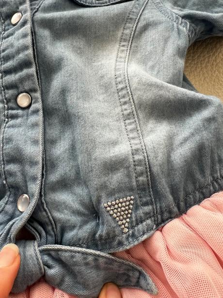 Guess šaty vel.5, guess,110
