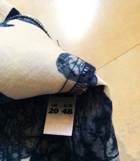 Perfektná ľanová sukňa xl/xxl, george,xxl