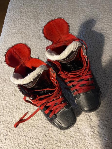 Hokejové korčule, bauer,33