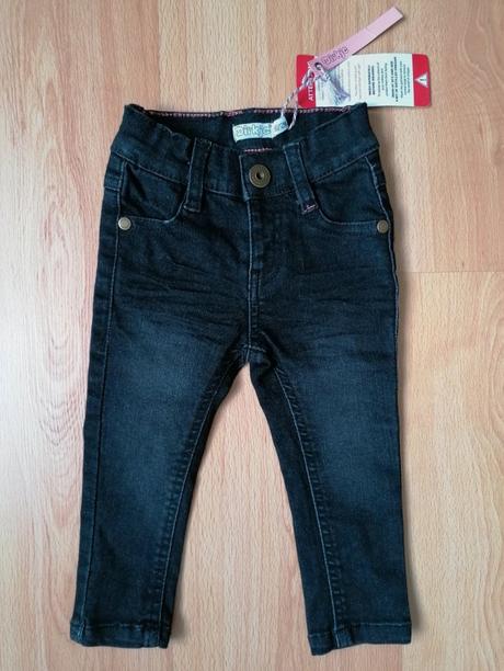 Čierne rifle, dirkje,80