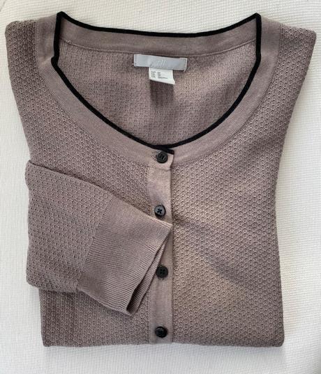 Tenky svetrik, veľ.xs, h&m,xs