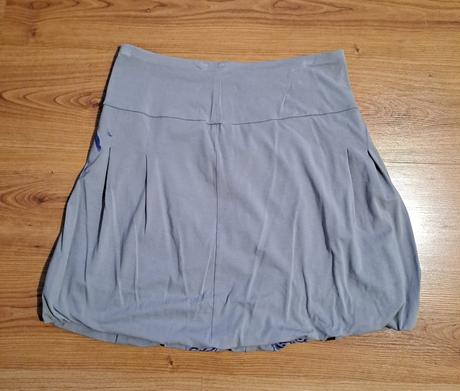 Sukňa po kolená etam velkosť l, etam,l