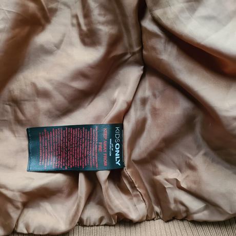 Krásna bundička only pre slečnu, only,140