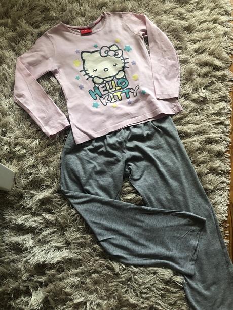 Pyzamo hello kitty, hello kitty,122