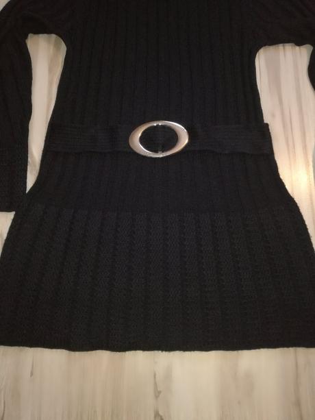 Pulóver predĺžený, m