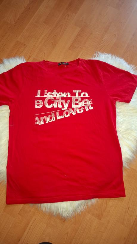 Pánske tričko, benter,m