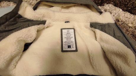 Gap cold control max zimna bunda 18-24 m, gap,86