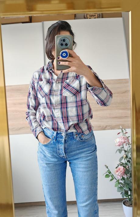 Košeľa - tommy hilfiger, tommy hilfiger,s