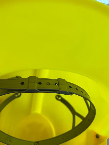 Detská hasičská hrackarska prilba, 