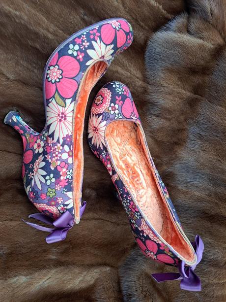 Lodičky irregular choice 36,5, 36