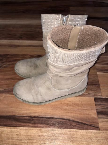 Čižmy, deichmann,34