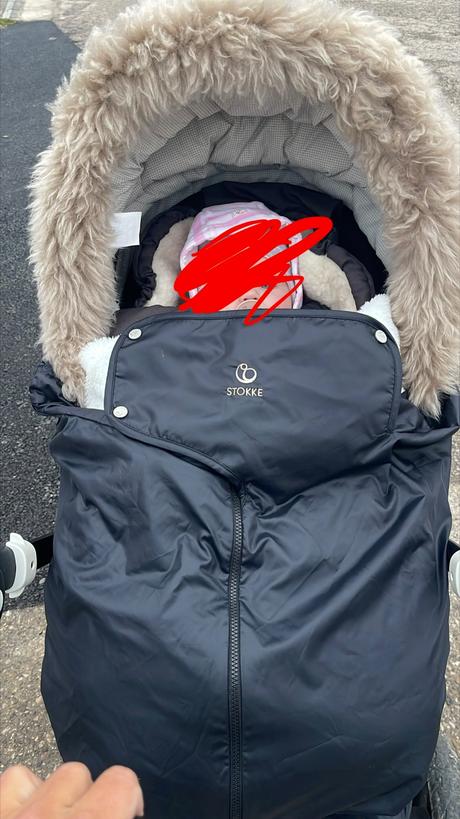 Stokke trailz terrain all black 2 kombinacia, stokke,stokke trailz terrain