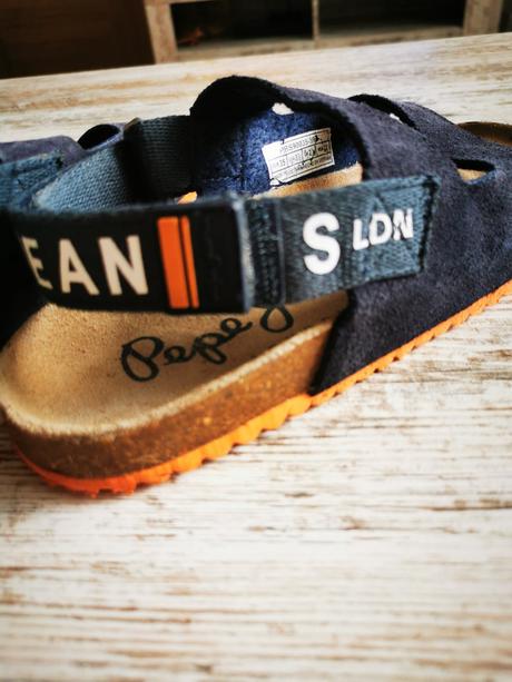 Pepe jeans sandále 35, pepe jeans,35