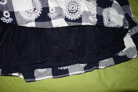 Letne satocky j jeans od debenhams, debenhams,110