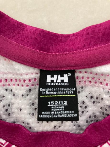 Funkčné spodné prádlo, helly hansen,152