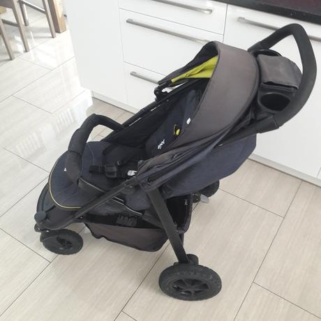 Športový kočík joie, joie,joie litetrax 4 air
