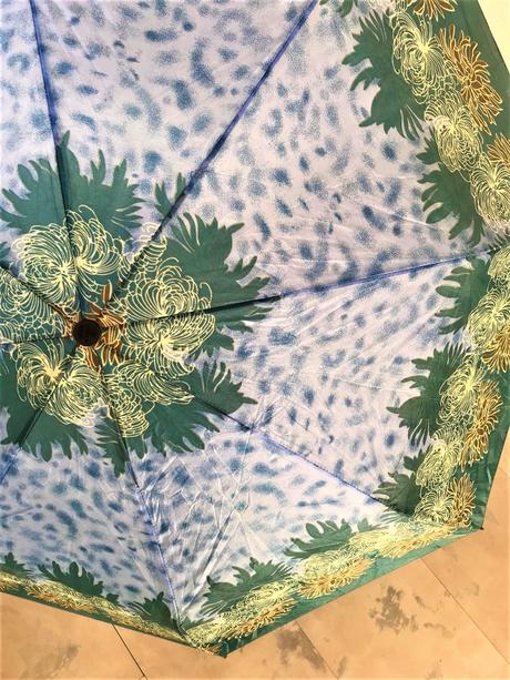 Skladací dáždnik,