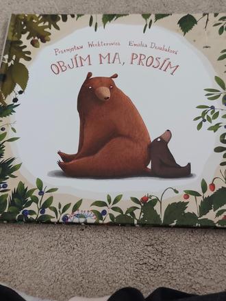 Objím ma, prosím,