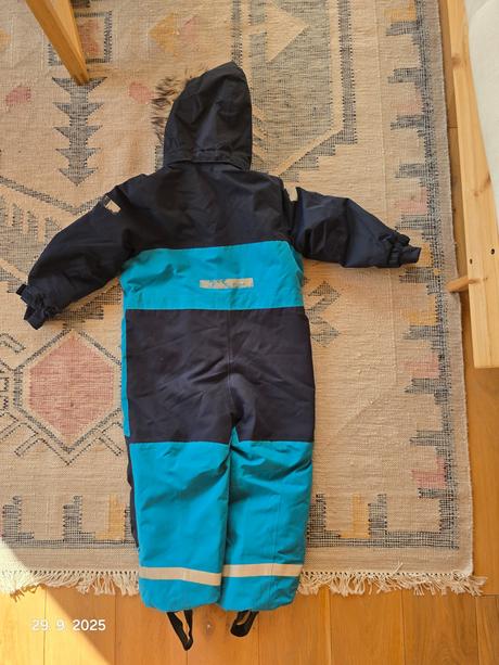 Kvalitny zimny overal, h&m,104