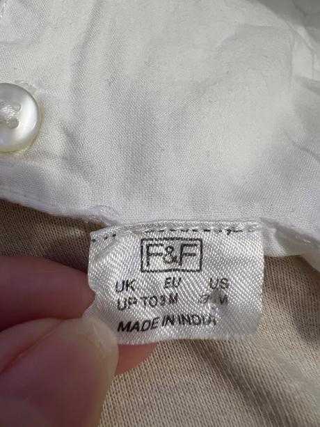 Dievčenské šaty, f&f,56