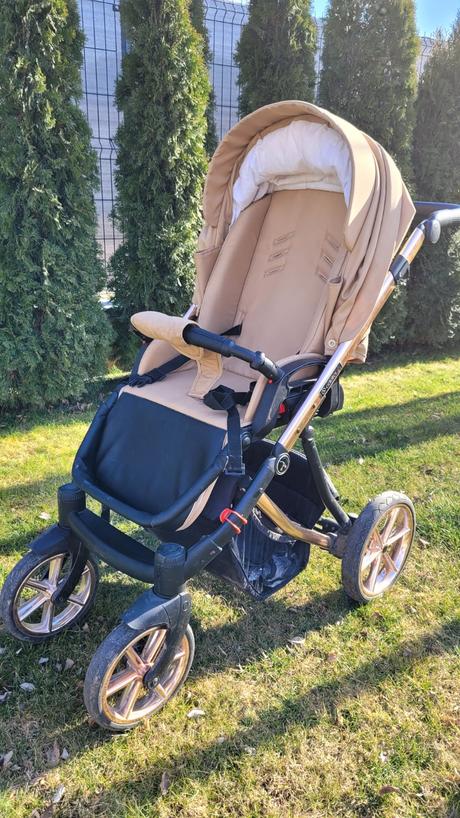 Kočiar coletto dante 2 kombin. cena vrátane kuriér, coletto,coletto dante