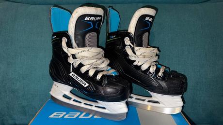 Korcule bauer xlp youth-11 us-12 eu-29.5, 18.7cm, bauer,30