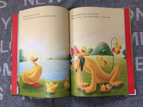 Kniha mickeyho klubík - walt disney, 