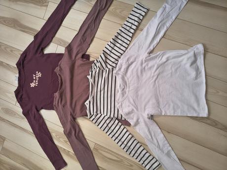 Tričká, h&m,134