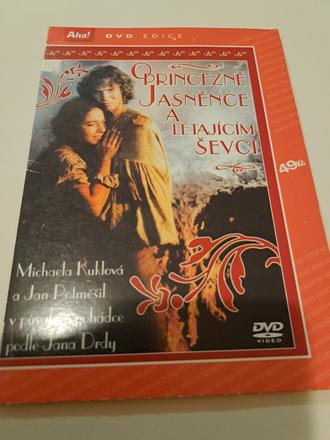 O princezně jasněnce a létajícím ševci,