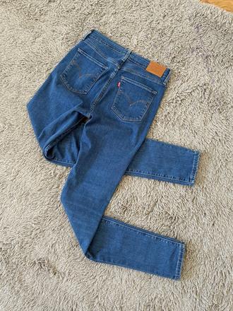 Levis skinny v.27, levis,s