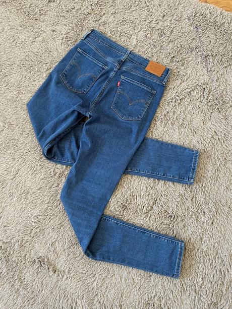 Levis skinny v.27, levis,s