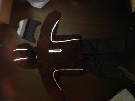 Balík 110, 104–116