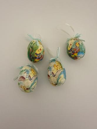 Veľkonočné vajíčka, 