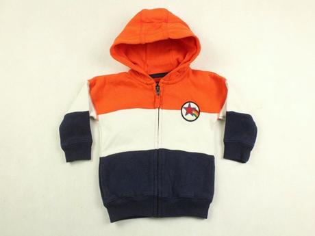 Hrubý teplákový set next veľ. 9-12 mes. a, next,80