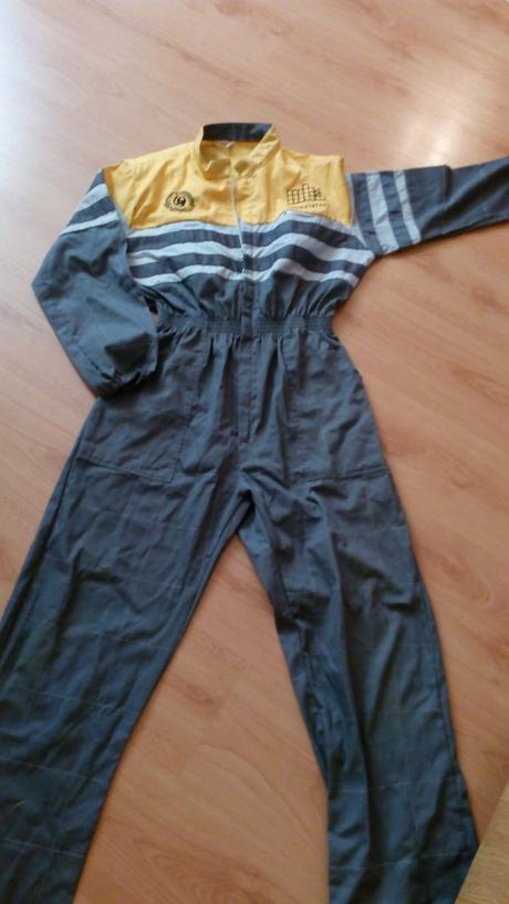 Pracovný overal, m