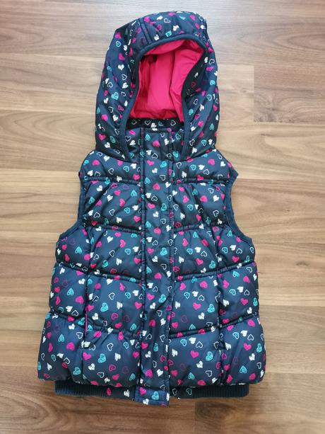 Teplučká vesta, palomino,92