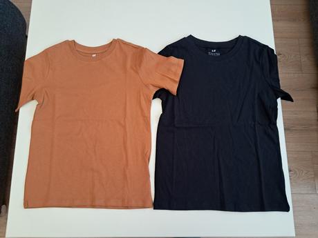 Tricka h&m v.128/134, h&m,122 / 128 / 134