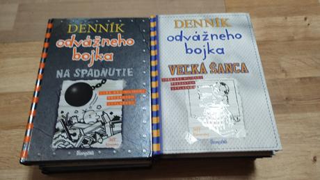 Jeff kinney - denník odvážneho bojka,
