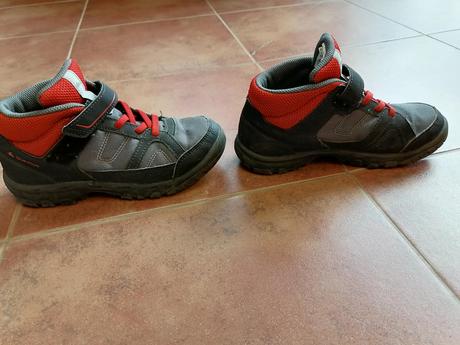 Topánky quencha, veľ. 32, quechua,32