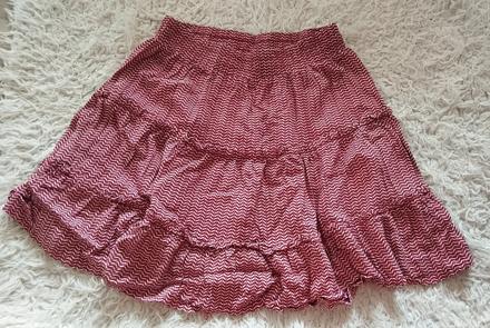 Sukňa na gumu, lee cooper,m