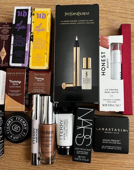 Dekoratívna kozmetika, 