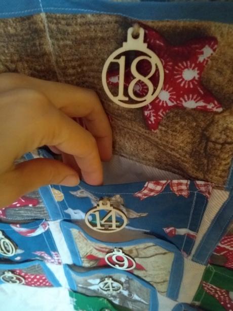 Adventny kalendar, 