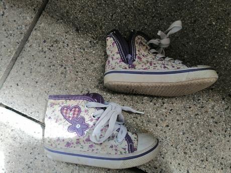 Topanky, velkost 21, 21