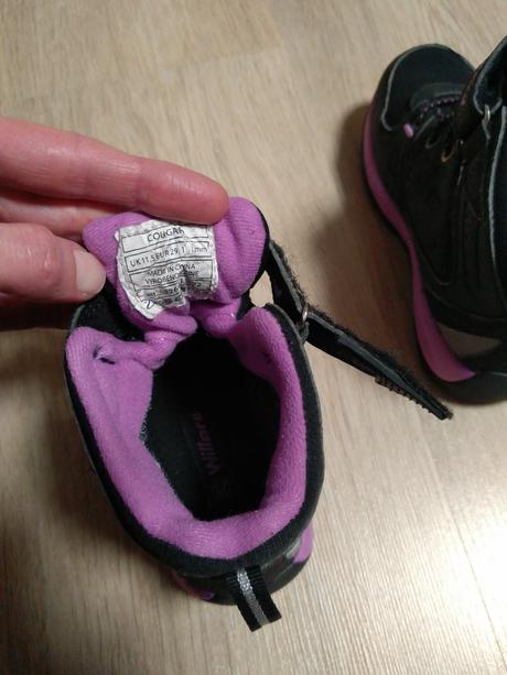 Willard kotníkové topánky, 29