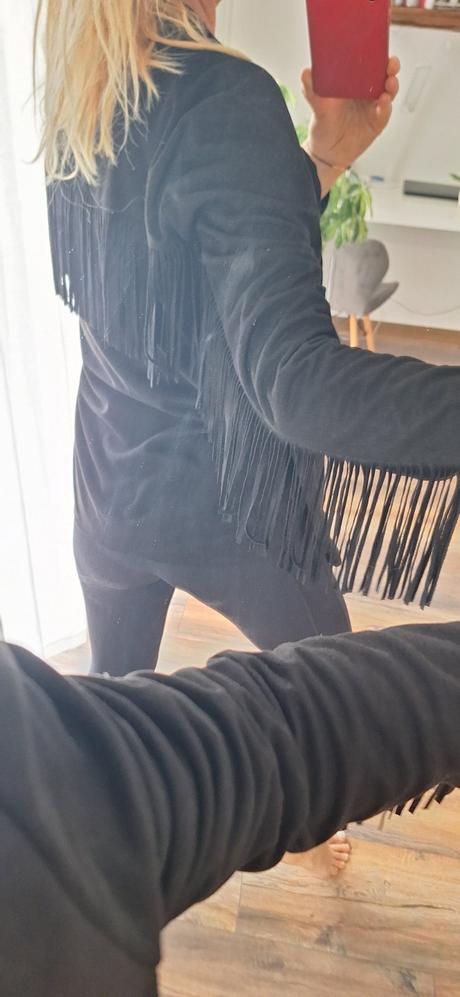 Kosela zara so strapcami 38/40, zara,l