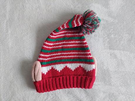 Vianočná elfská čapica univerzálna,