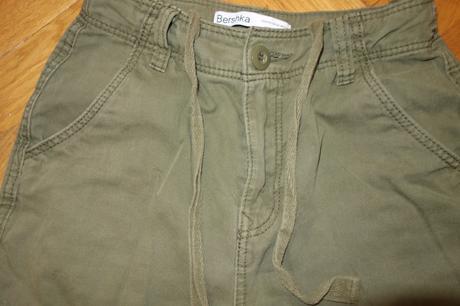 Bershka kapsáče, bershka,34